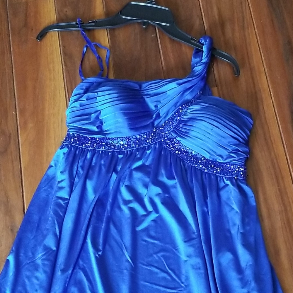 Beautiful  Adrianna Papell  dress.